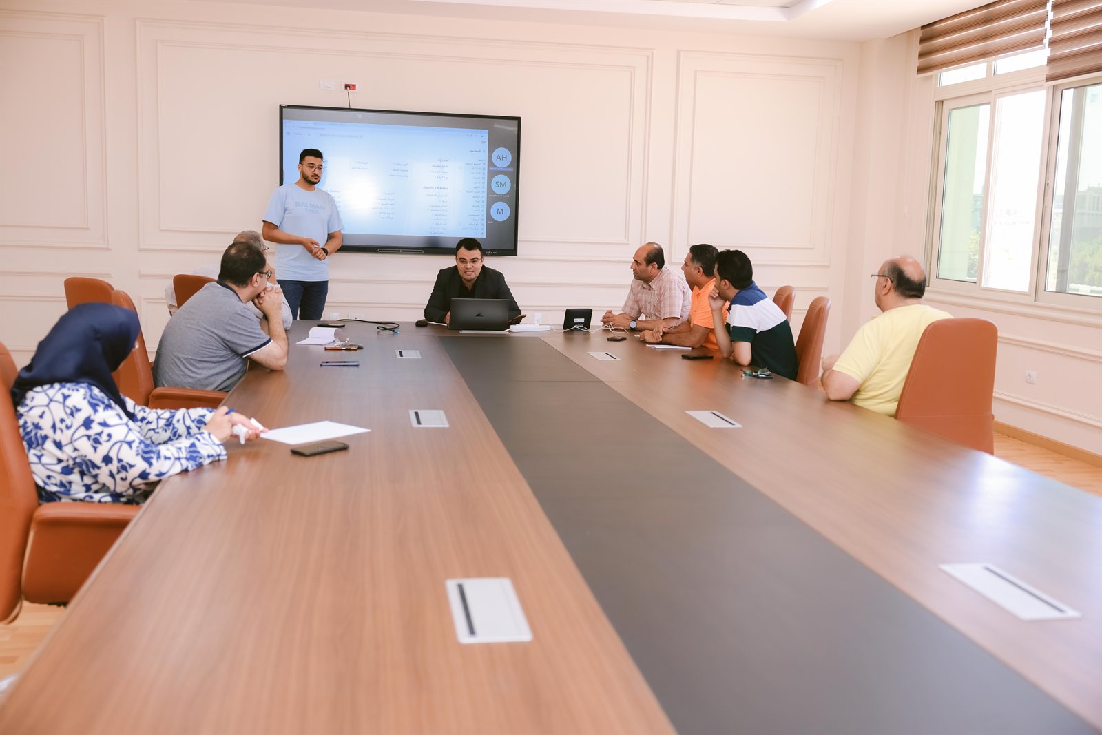 ERP Financial Training Session 15